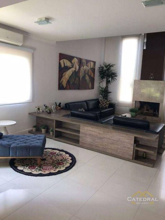 Sobrado com 3 dormitórios à venda, 360 m² por R$ 2.700.000,00 - Portal do Paraíso II - Jundiaí/SP