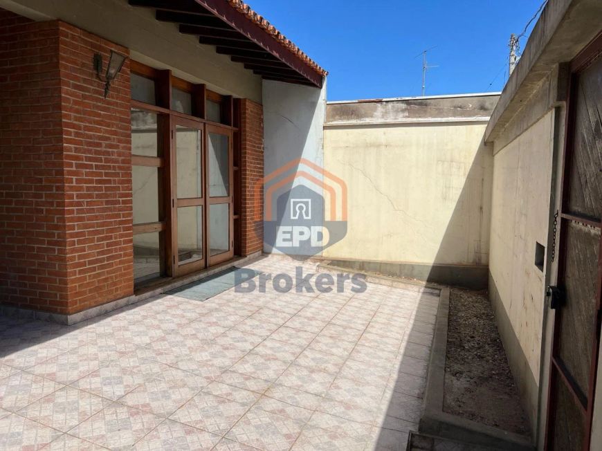 Casa Sobrado em Vianelo/Bonfiglioli - Jundiaí