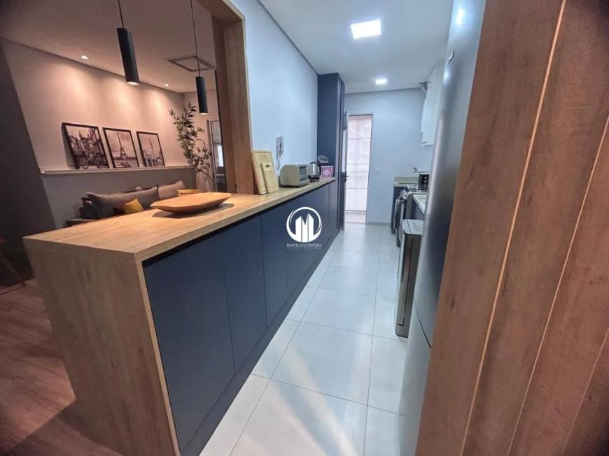 Apartamento 2 dormitórios - Palazzo Reale Nove de Julho - Jardim Bonfiglioli - Jundiaí/SP REF: AP220