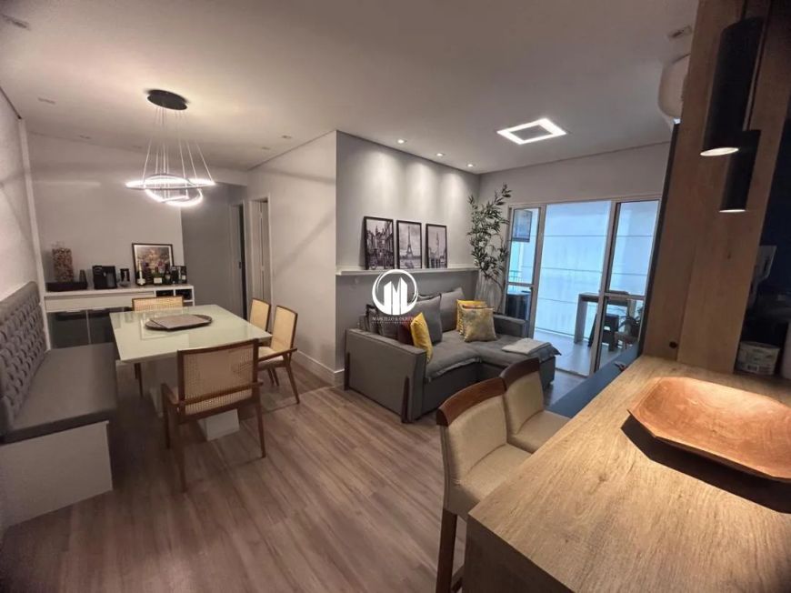 Apartamento 2 dormitórios - Palazzo Reale Nove de Julho - Jardim Bonfiglioli - Jundiaí/SP REF: AP220