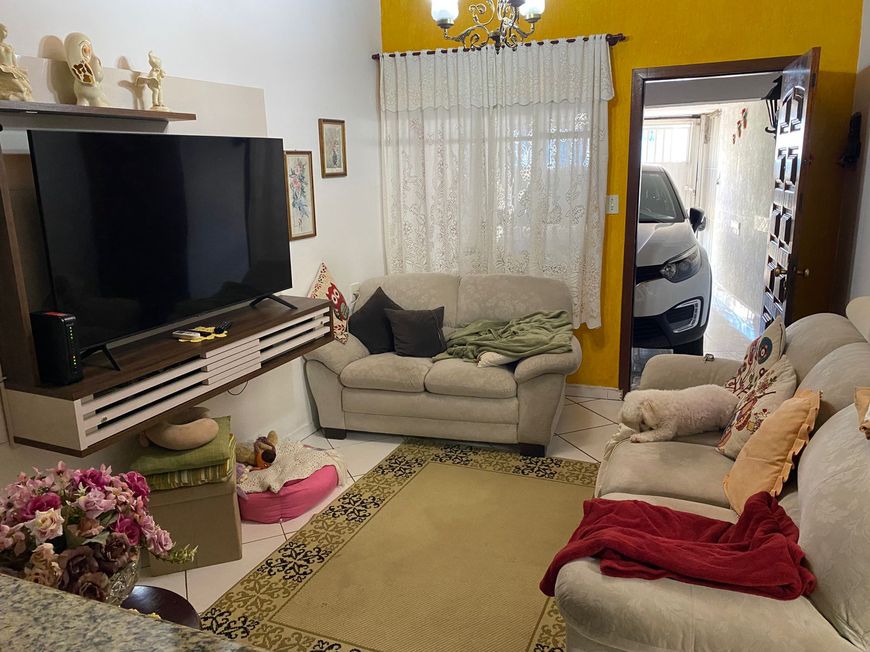 CASA A VENDA EM JUNDIAÍ - VILA MUNICIPAL - 2 DORMITÓRIOS - 1 VAGA