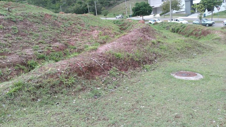 TERRENO À VENDA | 570M2 | BOSQUE DO HORTO | JUNDÍAI - SP