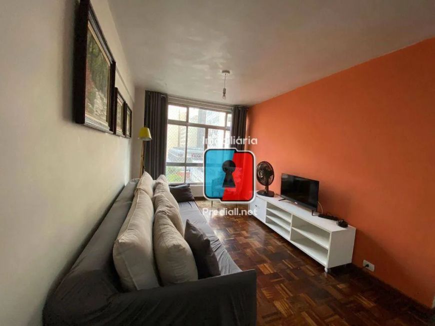 Apartamento à venda em Cerqueira César com 75m² 2 quartos, 1 vagas!!