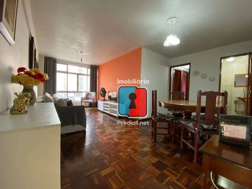 Apartamento à venda em Cerqueira César com 75m² 2 quartos, 1 vagas!!