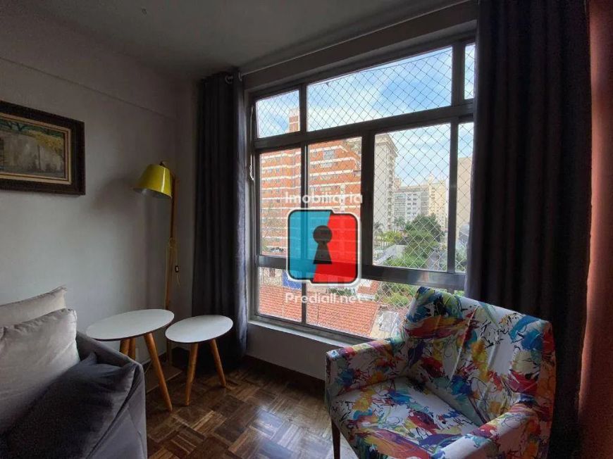 Apartamento à venda em Cerqueira César com 75m² 2 quartos, 1 vagas!!