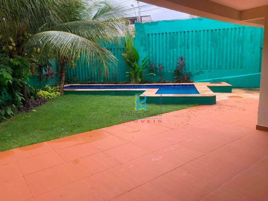Casa com 4 dormitórios à venda, 305 m² por R$ 1.980.000,00 - De Lourdes - Fortaleza/CE