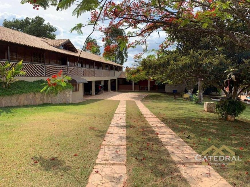 Chácara com 6 dormitórios à venda, 2000 m² por R$ 1.350.000,00 - Poste - Jundiaí/SP