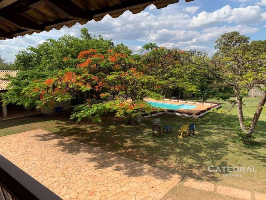 Chácara com 6 dormitórios à venda, 2000 m² por R$ 1.350.000,00 - Poste - Jundiaí/SP