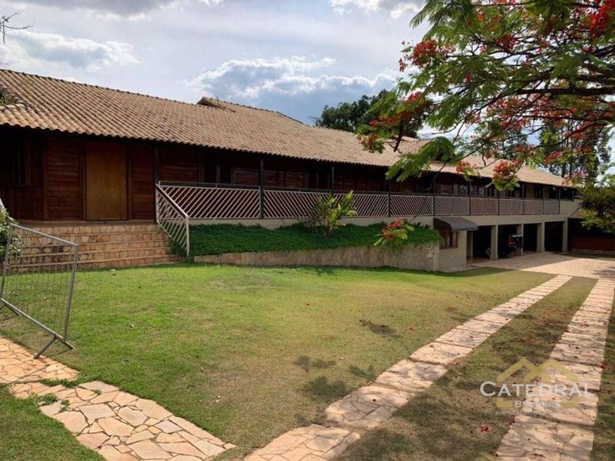 Chácara com 6 dormitórios à venda, 2000 m² por R$ 1.350.000,00 - Poste - Jundiaí/SP