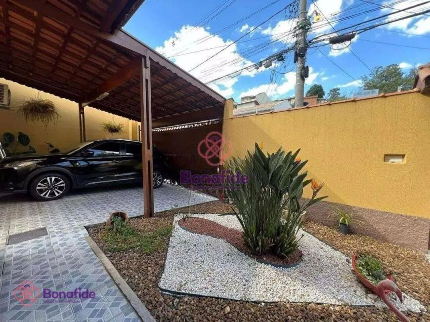 Casa Residencial à venda, Parque da Colônia, Jundiaí - CA1146.