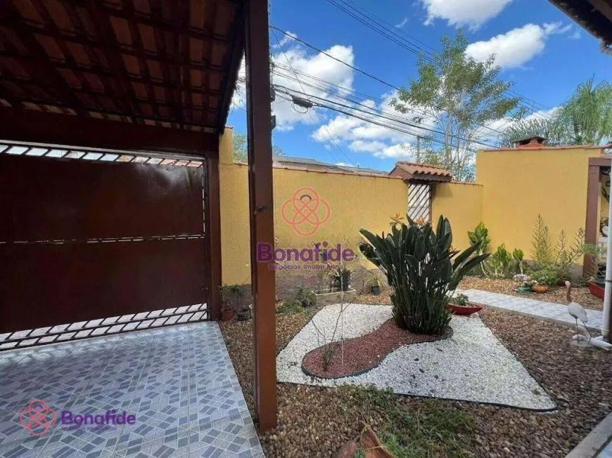 Casa Residencial à venda, Parque da Colônia, Jundiaí - CA1146.