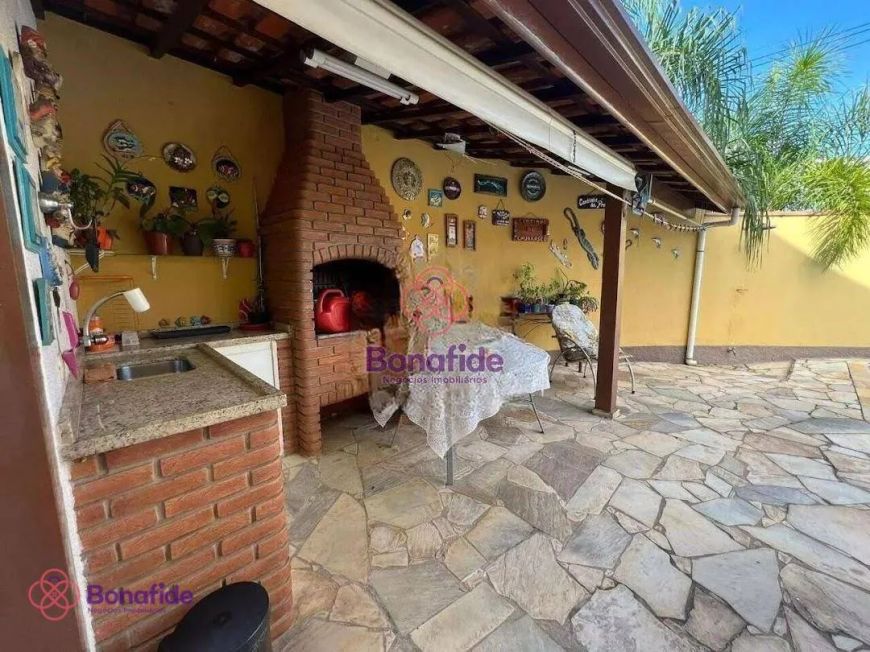 Casa Residencial à venda, Parque da Colônia, Jundiaí - CA1146.