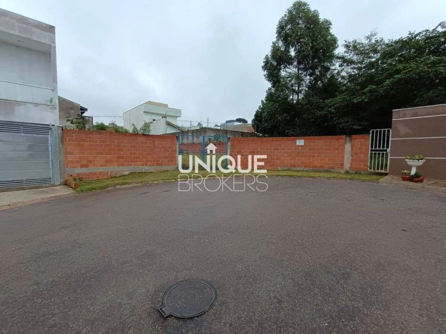 Lote/Terreno, Residencial Santa Giovana - Jundiaí