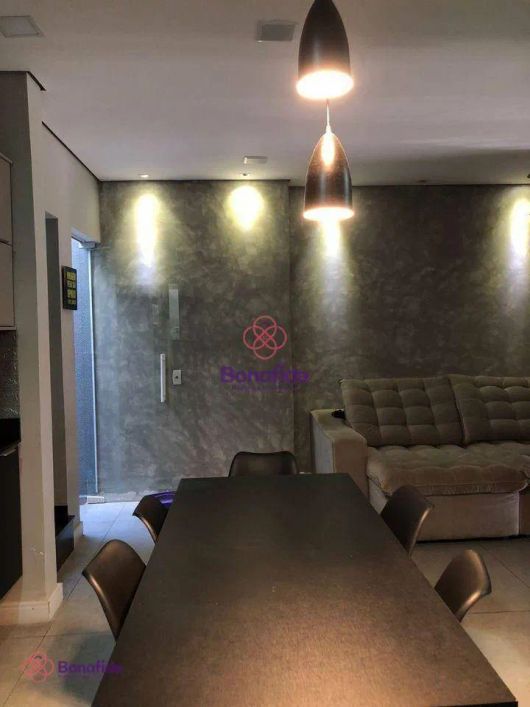 Casa Residencial à venda, Vila de Vecchi, Jundiaí - CA0789.