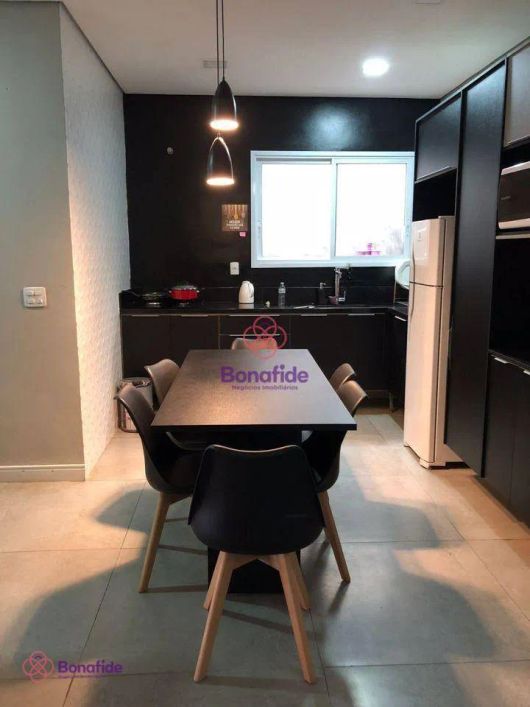 Casa Residencial à venda, Vila de Vecchi, Jundiaí - CA0789.