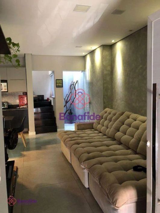 Casa Residencial à venda, Vila de Vecchi, Jundiaí - CA0789.