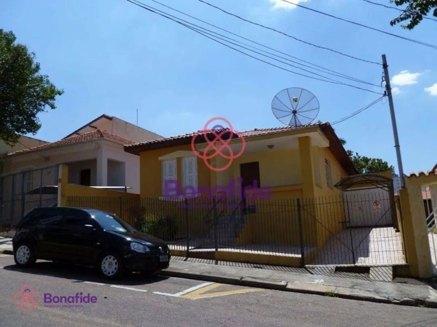 Casa Residencial à venda, Vila Arens II, Jundiaí - CA0626.