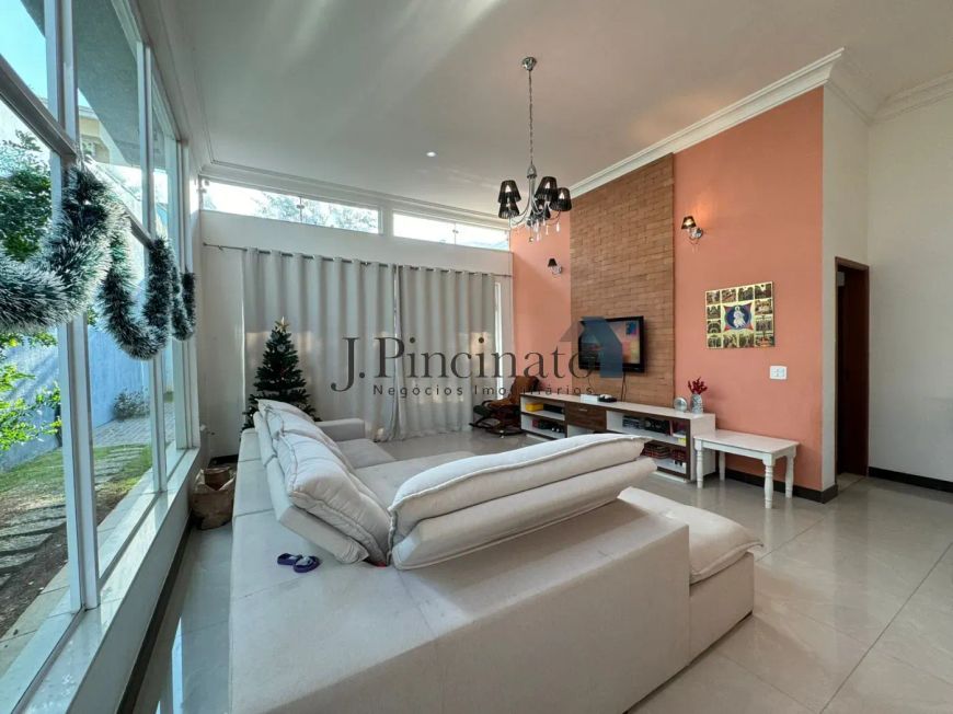 CASA TÉRREA PARA VENDA - CONDOMÍNIO ARAUCÁRIA - JUNDIAÍ/SP