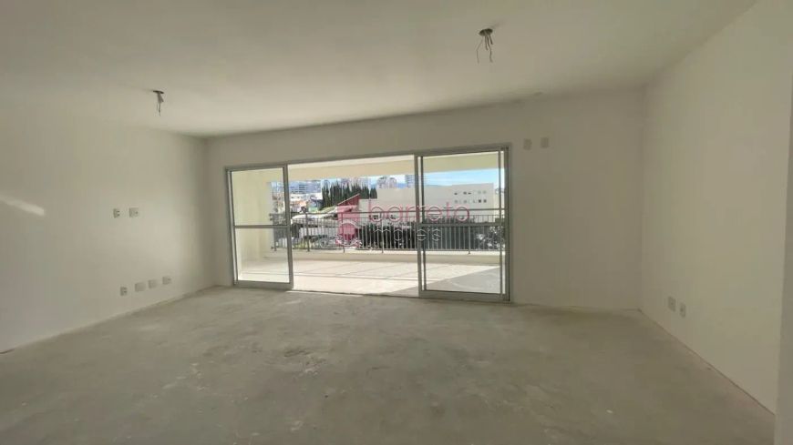 APARTAMENTO COM 4 SUÍTES À VENDA NO RESERVA ALTA VISTA - AVENIDA NOVE DE JULHO EM JUNDIAÍ/SP