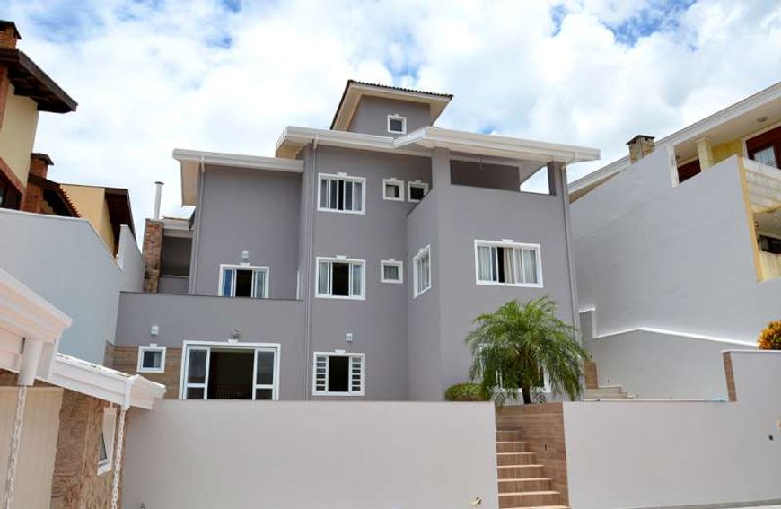 CASA EM CONDOMÍNIO A VENDA EM JUNDIAÍ - PORTAL DO PARAÍSO I - 04 VAGAS - SOBRADO