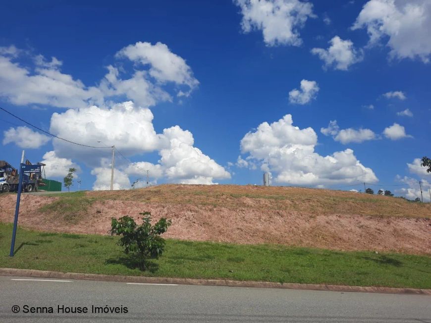Terreno de esquina Bosque do Horto Jundiaí