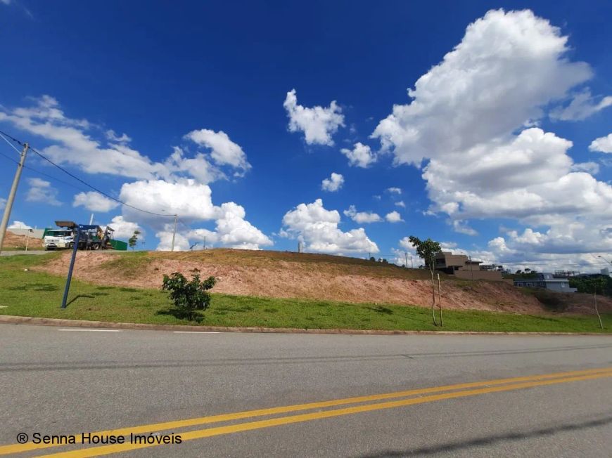 Terreno de esquina Bosque do Horto Jundiaí