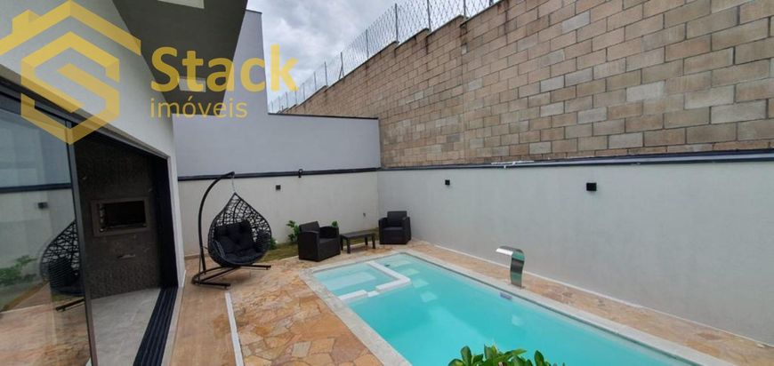 CASA À VENDA COM 3 SUÍTES NO CONDOMÍNIO RESERVA ERMIDA - ELOY CHAVES - JUNDIÁI/SP!