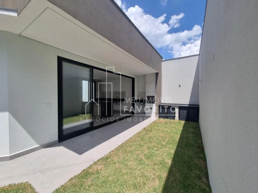 Casas com 3 suítes à venda no Condomínio Terras de Genova, Jundiaí, SP.