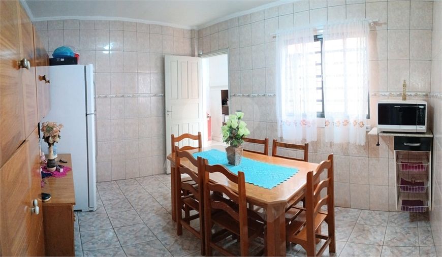 Casa com 3 quartos à venda em Cidade Santos Dumont - SP