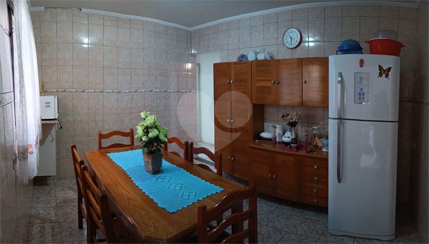Casa com 3 quartos à venda em Cidade Santos Dumont - SP