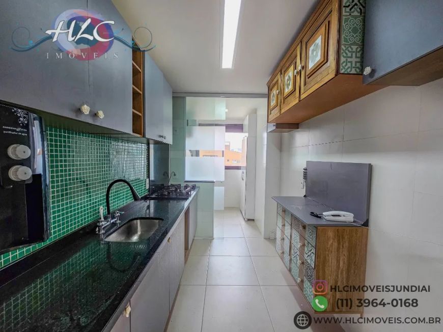 Venda - Moderno apartamento de alto padrão Condomínio Open View Anhangabaú - 3 dormitórios Sendo 1 S