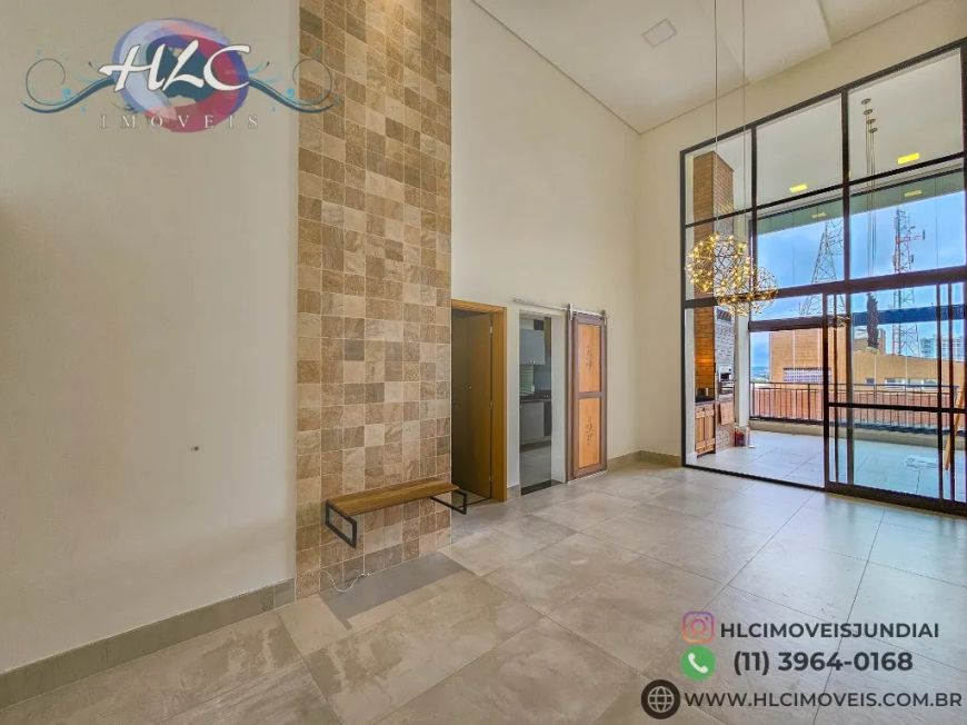 Venda - Moderno apartamento de alto padrão Condomínio Open View Anhangabaú - 3 dormitórios Sendo 1 S