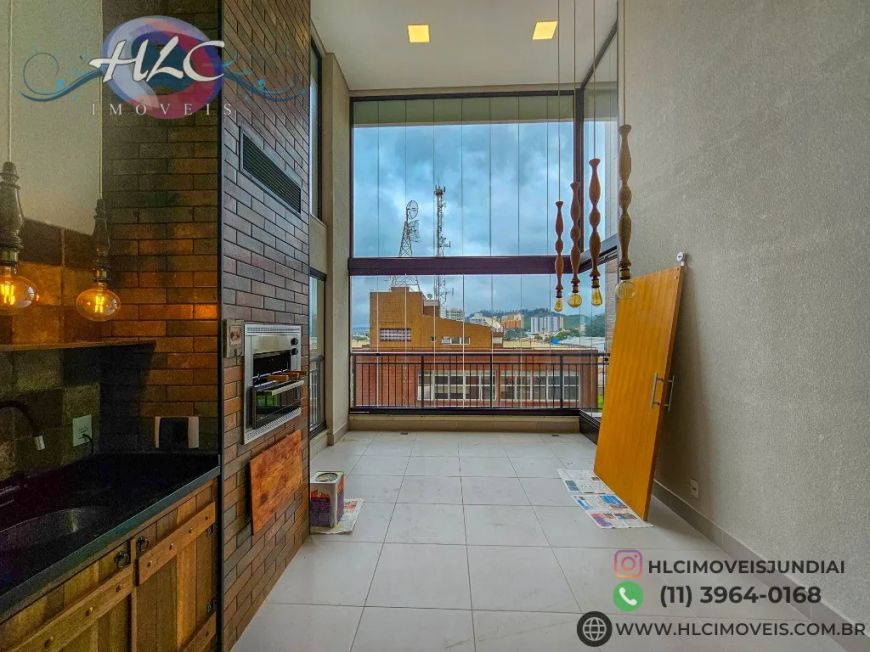 Venda - Moderno apartamento de alto padrão Condomínio Open View Anhangabaú - 3 dormitórios Sendo 1 S