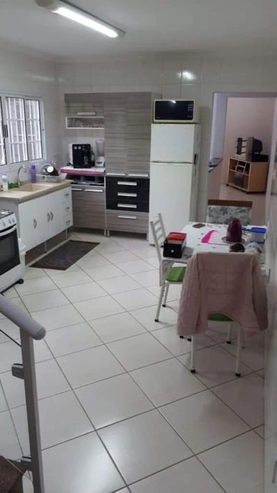 Casa em Jardim Caçula - Jundiaí