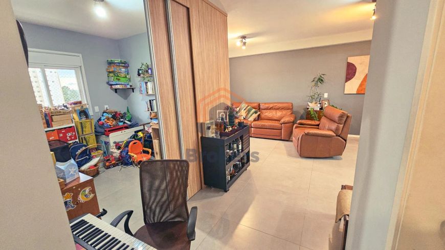 Residencial Soneto - Apartamento em Engordadouro - Jundiaí