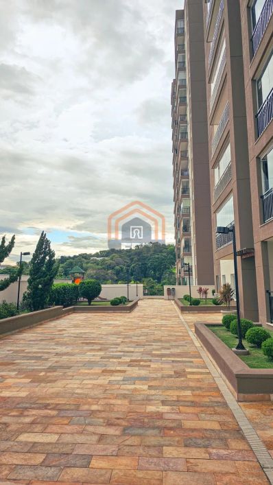 Residencial Soneto - Apartamento em Engordadouro - Jundiaí
