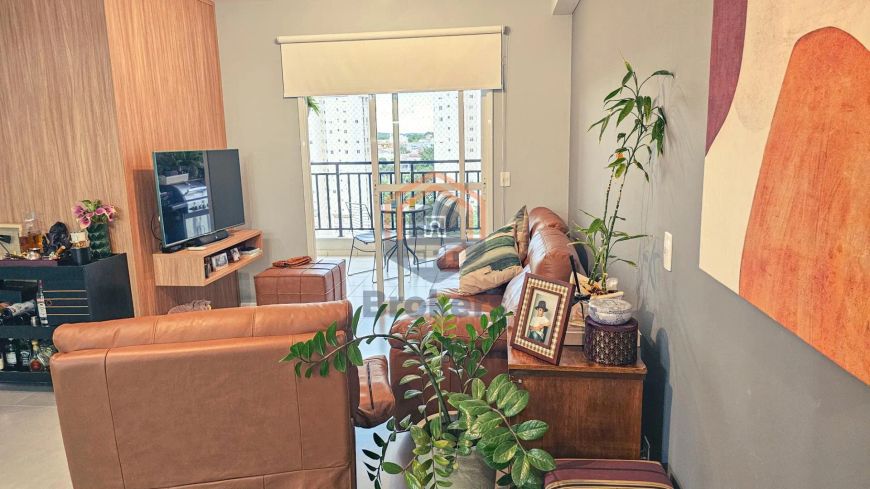 Residencial Soneto - Apartamento em Engordadouro - Jundiaí