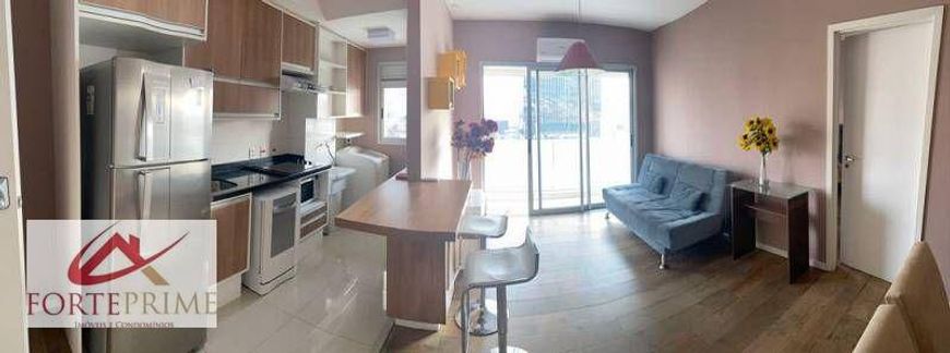 Apartamento à venda, 65 m² por R$ 900.000,00 - Chácara Santo Antônio - São Paulo/SP