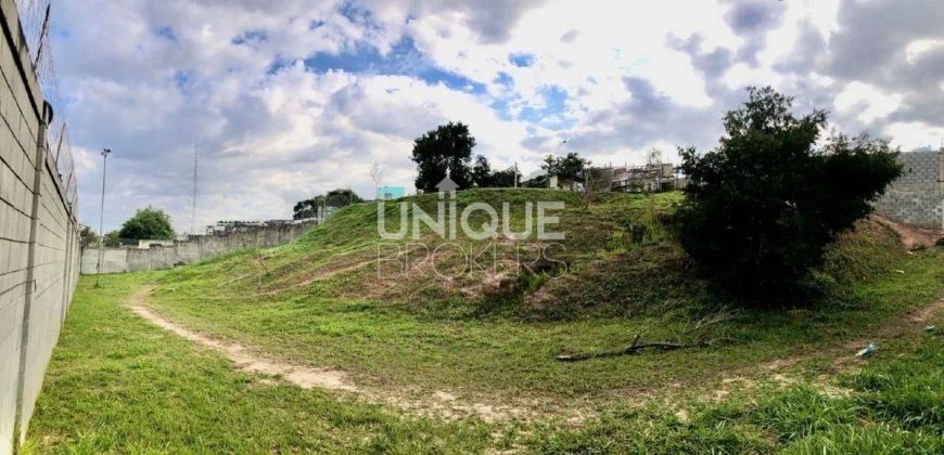 Terreno À Venda, 754 M² Por R$ 552.000 - Vale Azul - Jundiaí/Sp