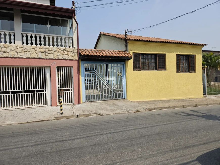TERRENO COM 500M² À VENDA NA VILA RAMI - COM CASA ANTIGA DE 152M² - JUNDIAÍ - SP