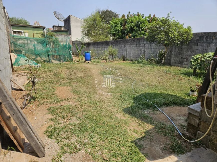 TERRENO COM 500M² À VENDA NA VILA RAMI - COM CASA ANTIGA DE 152M² - JUNDIAÍ - SP