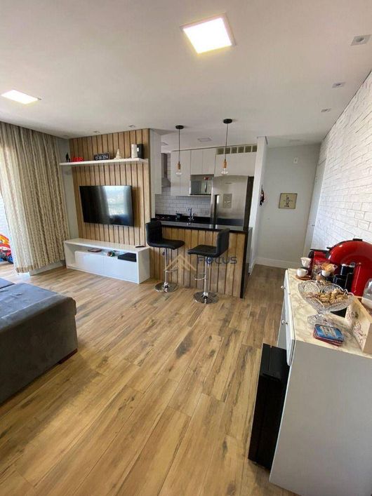 Apartamento com 2 dormitórios à venda, 69 m² por R$ 680.000,00 - Vila das Hortências - Jundiaí/SP