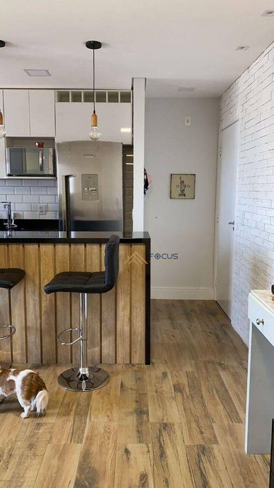 Apartamento com 2 dormitórios à venda, 69 m² por R$ 680.000,00 - Vila das Hortências - Jundiaí/SP