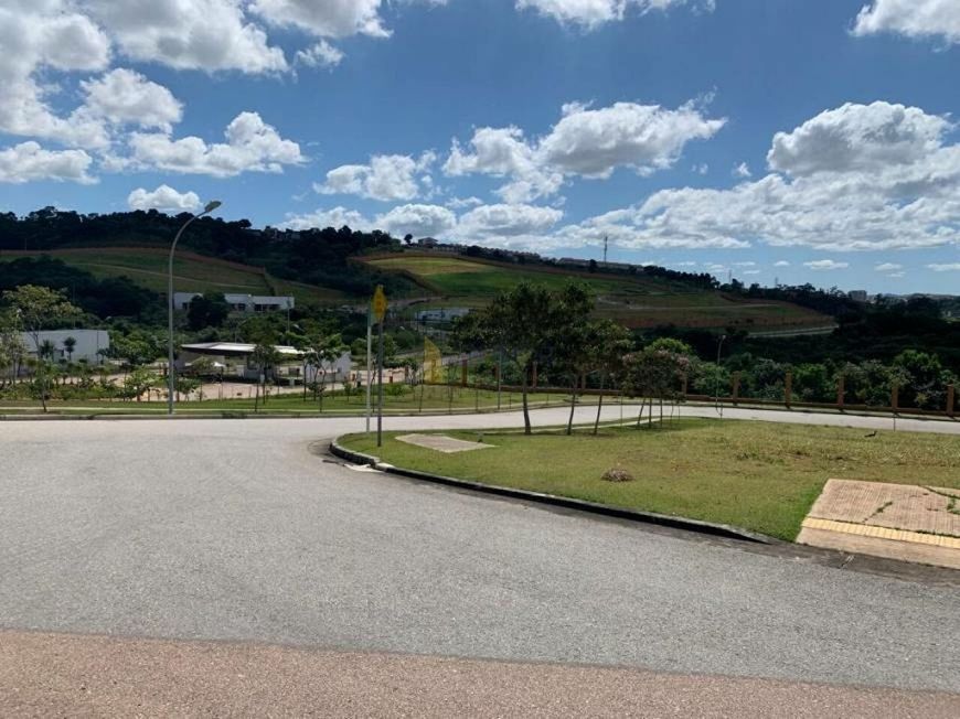 Terreno á Venda de 513m² no Condomínio Terra Nova - Jundiaí SP - GB5366
