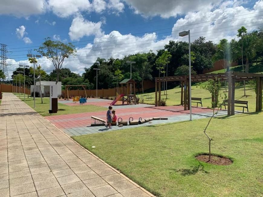 Terreno á Venda de 513m² no Condomínio Terra Nova - Jundiaí SP - GB5366