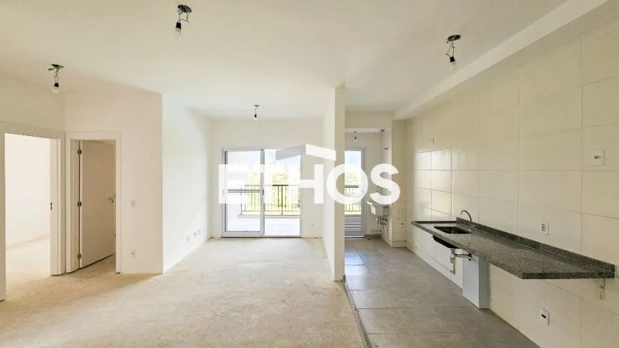 Encantador apartamento à venda no Bairro Medeiros em Jundiaí com 2 dormitórios (1 suíte) e uma vaga