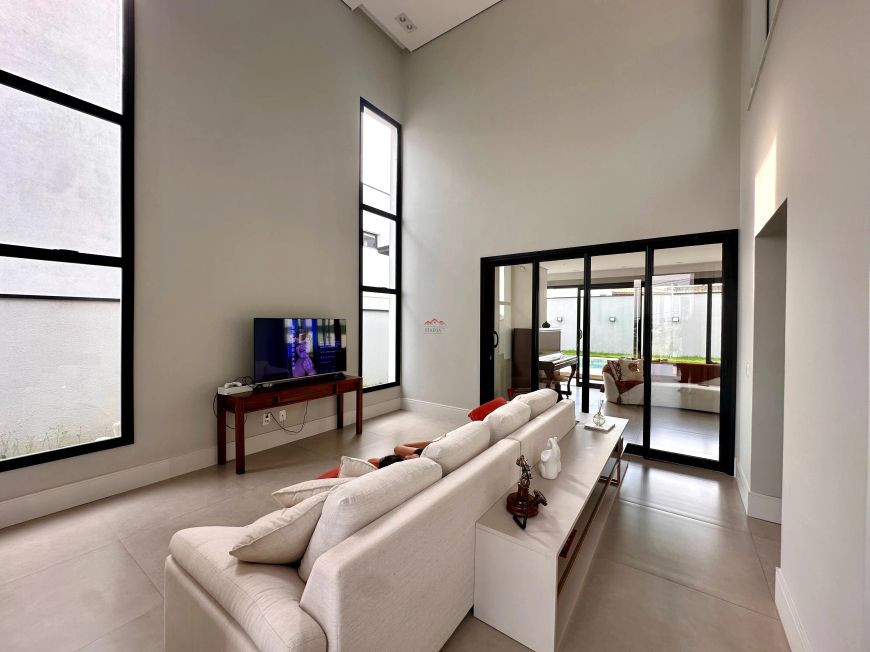 Casa a venda condomínio Terras de Jundiai
