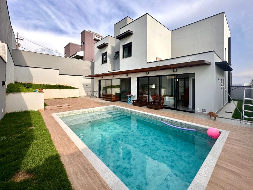Casa a venda condomínio Terras de Jundiai