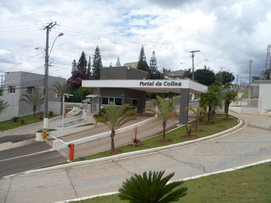 TERRENO EM CONDOMÍNIO EM JUNDIAÍ - PORTAL DA COLINA - DECLIVE