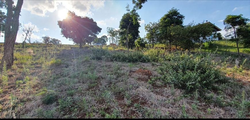 TERRENO EM CONDOMÍNIO EM JUNDIAÍ - PORTAL DA COLINA - DECLIVE